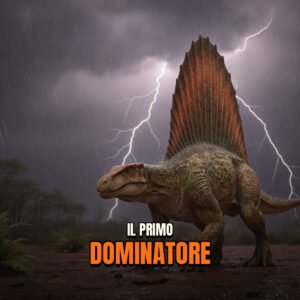 Dimetrodon limbatus: Predatore Preistorico del Permiano