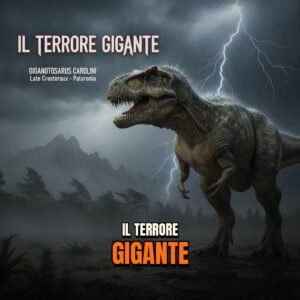 Giganotosaurus carolinii: Il Colosso Predatore del Cretaceo