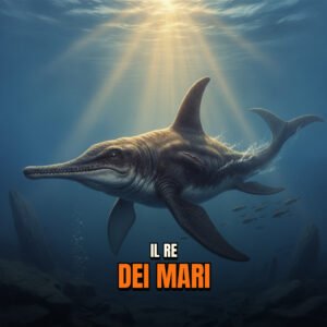 Ichthyosaurus communis: Morfologia e Adattamenti Marini
