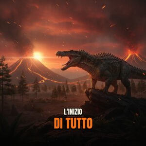 Periodo Triassico: L’Alba dei Dinosauri nel Mesozoico