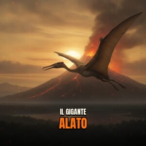 Quetzalcoatlus northropi: Il Gigante dei Cieli del Cretaceo