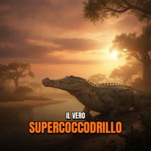 Sarcosuchus imperator: Anatomia, Habitat e Impatto Ecologico